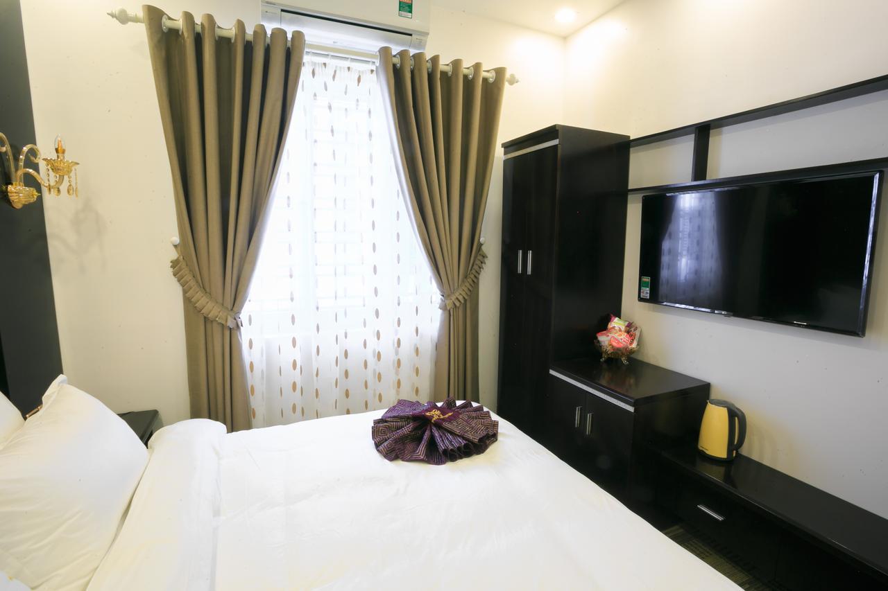 Pham Ha Hotel Hai Phong Bagian luar foto