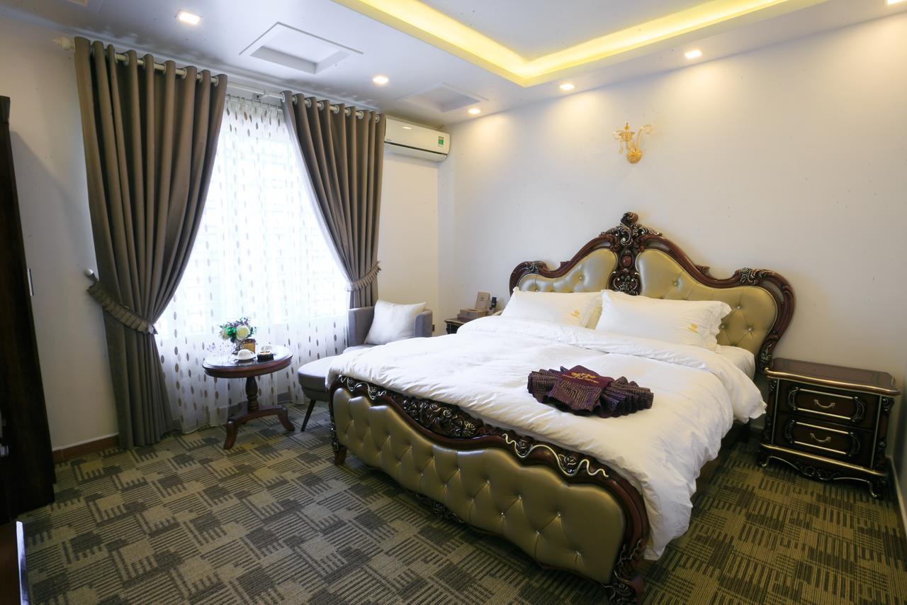 Pham Ha Hotel Hai Phong Bagian luar foto